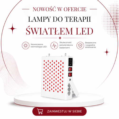 BANER LAMPY LED