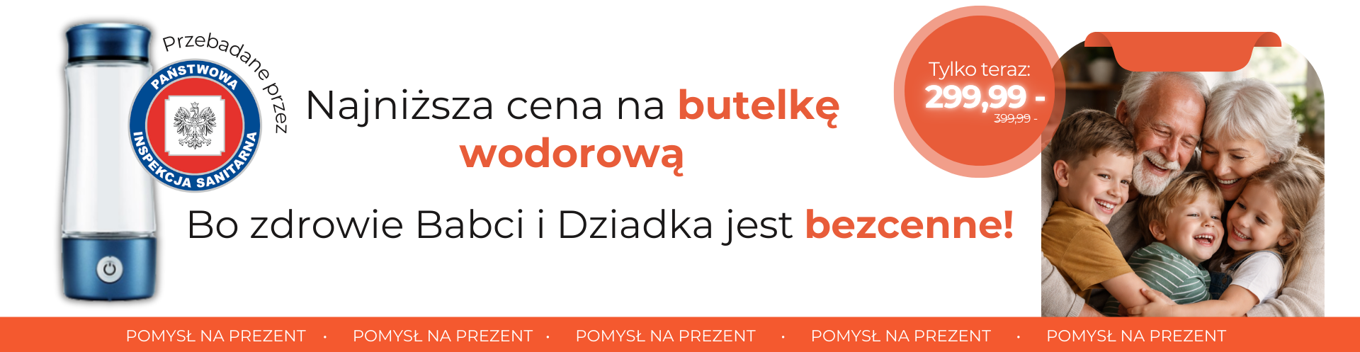 Dzień babci i dziadka