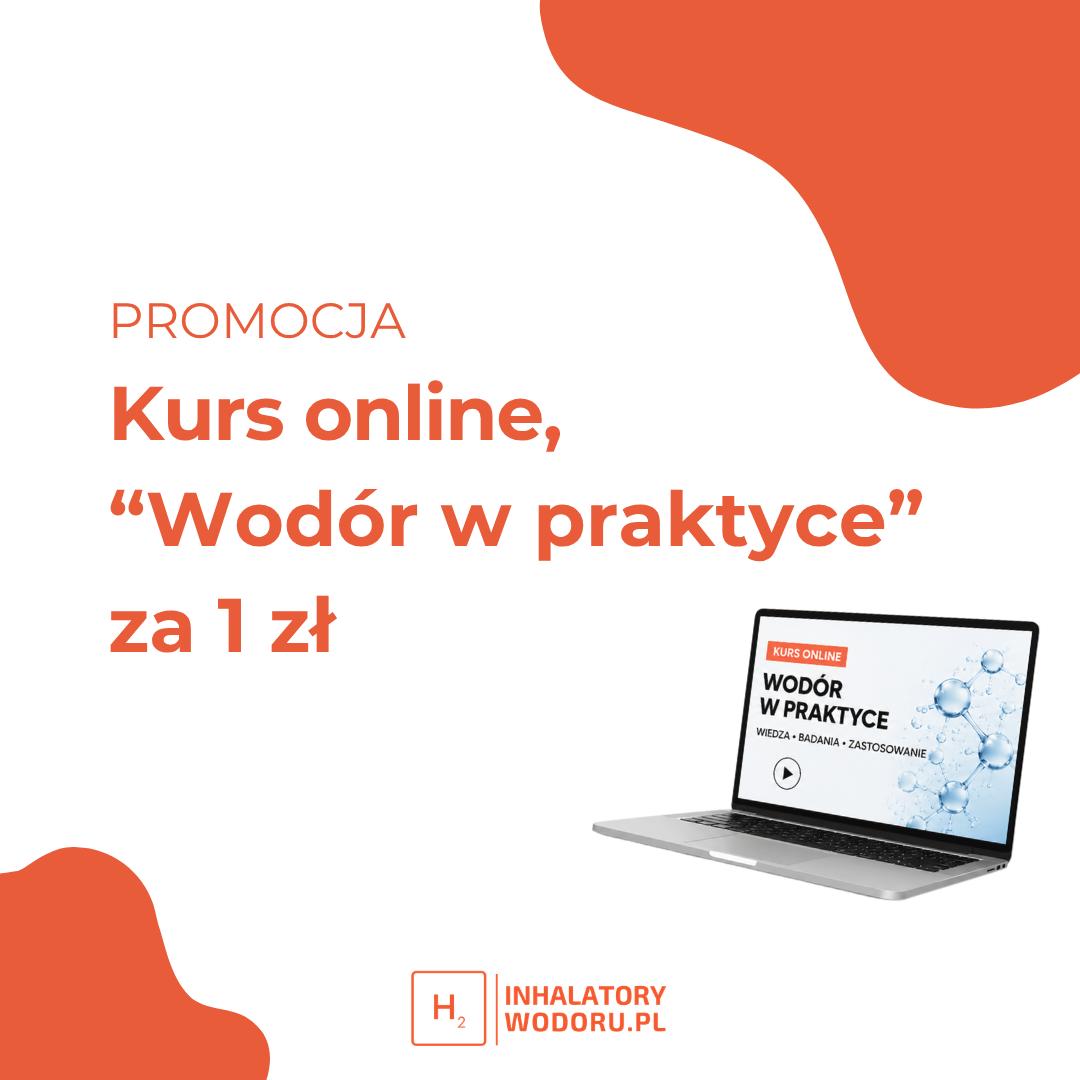 Rozszerz swoją wiedzę o wodorze - każdy materiał za 1 zł Rozszerz swoją wiedzę o wodorze - każdy materiał za 1 zł
