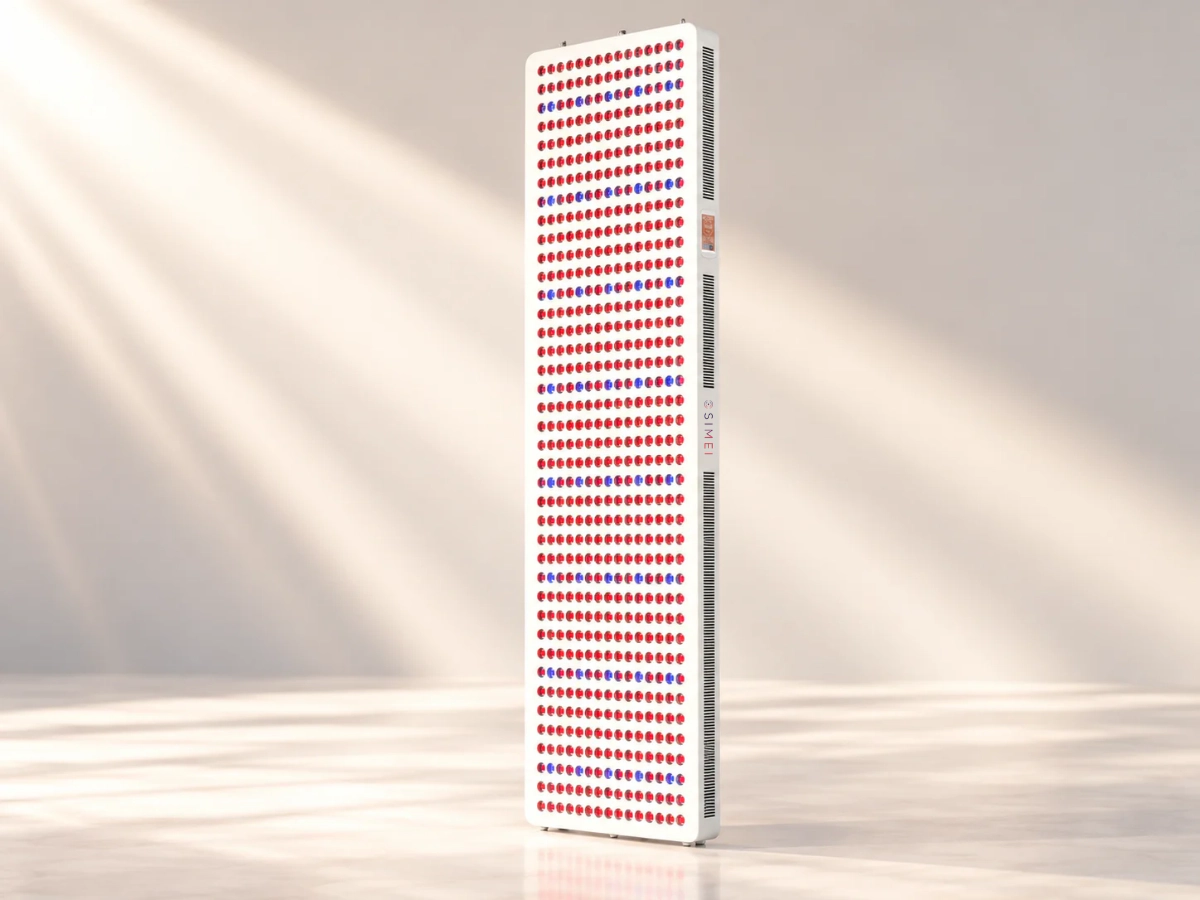 Lampa LED RDPRO3000-FS7 – panel do terapii światłem czerwonym na całe ciało