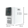 Inhalator wodoru HIM-17