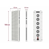 Lampa LED RDPRO3000-FS7