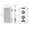 Lampa LED RDPRO750-FS7