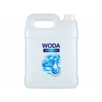 Woda destylowana 5l.