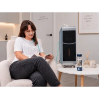 Profesjonalne inhalatory wodoru do gabinetu i SPA
