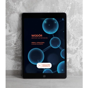 Wodór Medyczny Gaz Przyszłości (e-book)