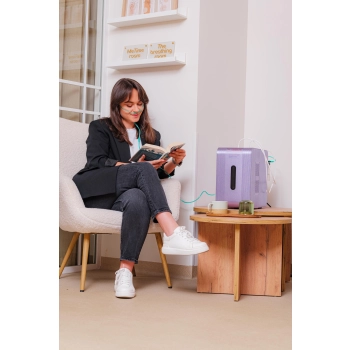 Wypożyczenie inhalatora wodoru FUN-HYD450