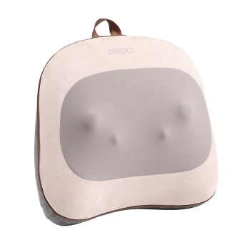 Poduszka masująca masaż Shiatsu wibracja ugniatanie talii Pangao WAIST S5