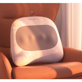 Poduszka masująca masaż Shiatsu wibracja ugniatanie talii Pangao WAIST S5