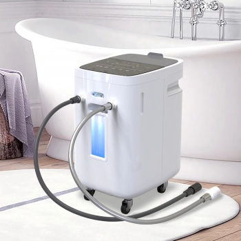 Inhalator wodoru HIM-52 450 ml/min z możliwością kąpieli wodorowych
