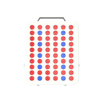 Lampa LED do terapii światłem