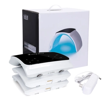 Kopuła LED do terapii światłem, składana