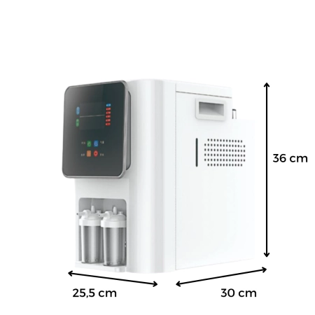Inhalator wodoru HIM-17