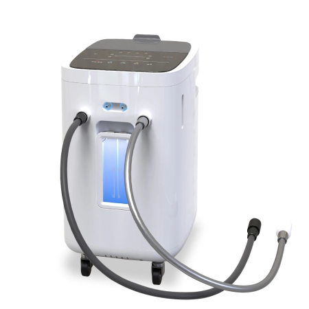 Inhalator wodoru HIM-52 450 ml/min z możliwością kąpieli wodorowych