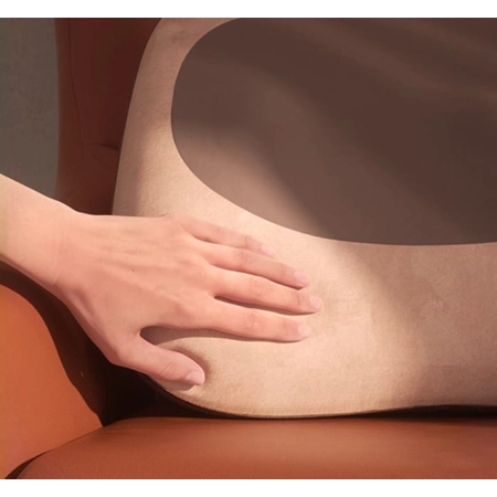 Poduszka masująca masaż Shiatsu wibracja ugniatanie talii Pangao WAIST S5