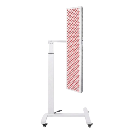 Lampa LED RDPRO3000 ze stojakiem pneumatycznym