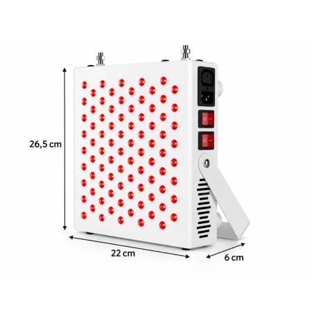 RDS500 parametry