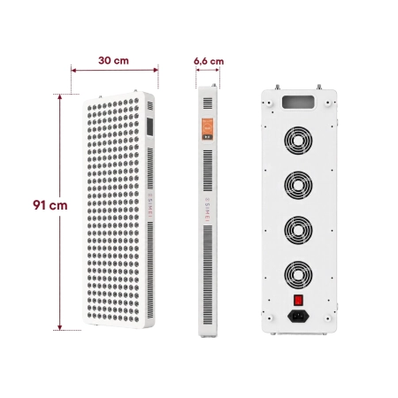 Lampa LED RDPRO1500-FS7