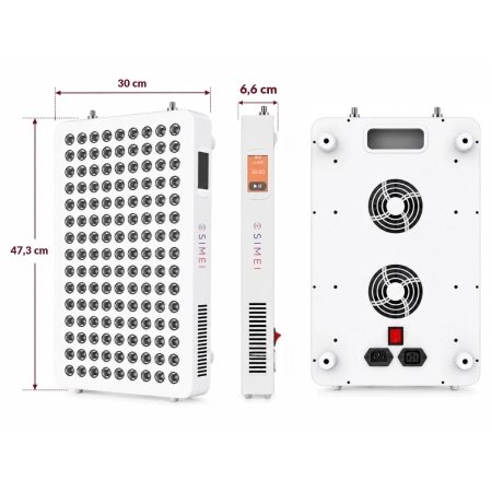 Lampa LED RDPRO750-FS7