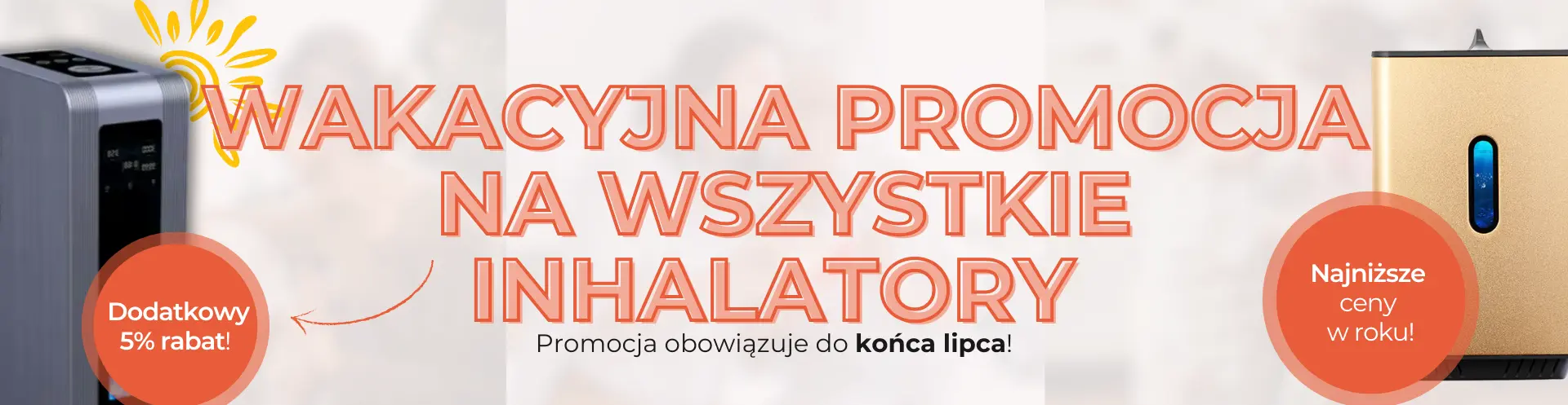 Banery kategorii Inhalatory Lipiec