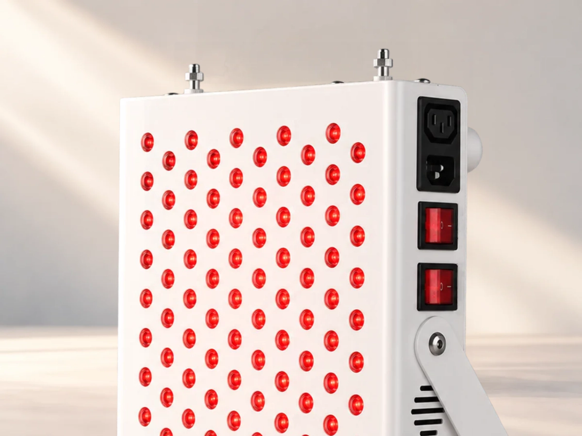 Otwarta konstrukcja panelu LED RDS500