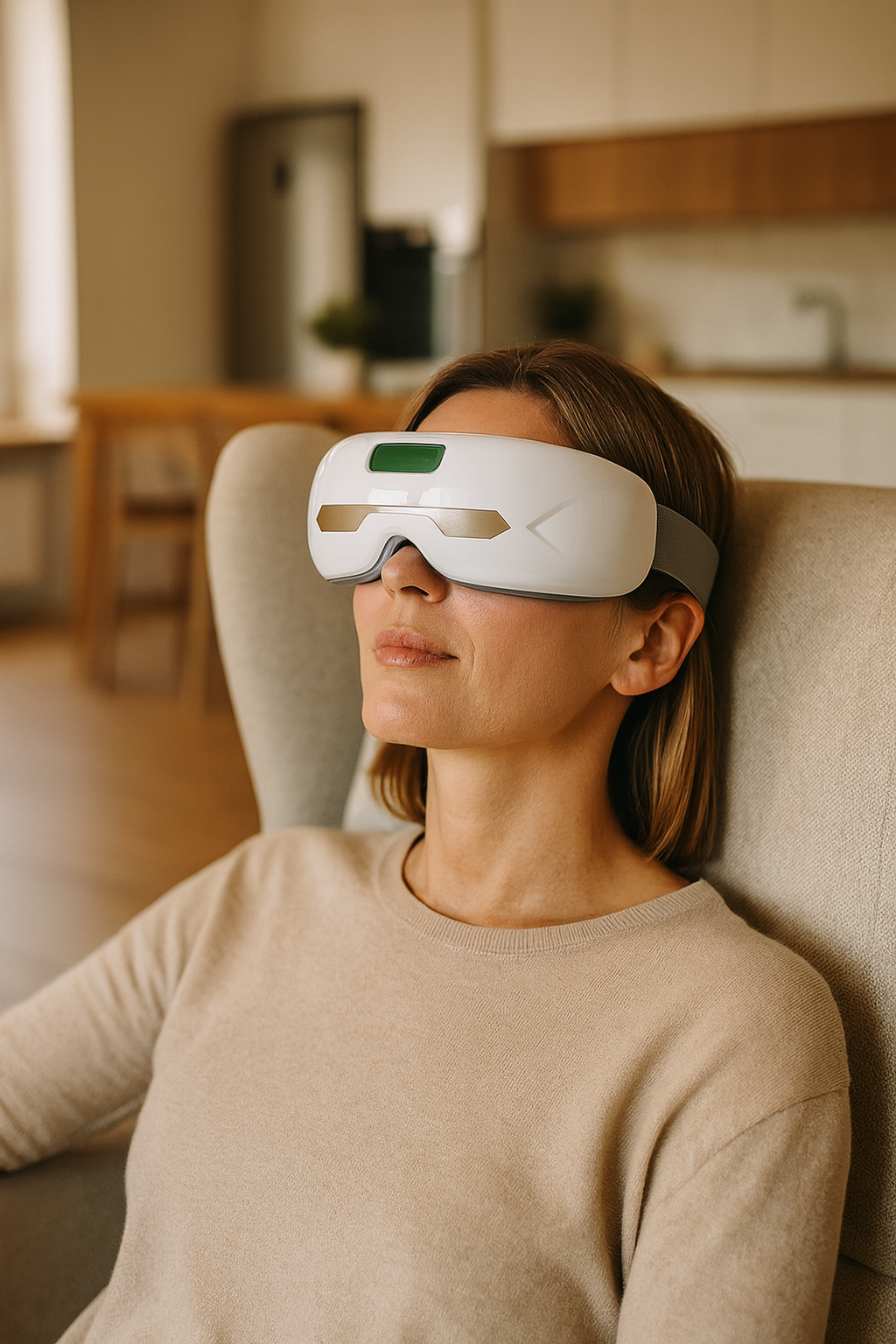 okulary wodorowe informacje