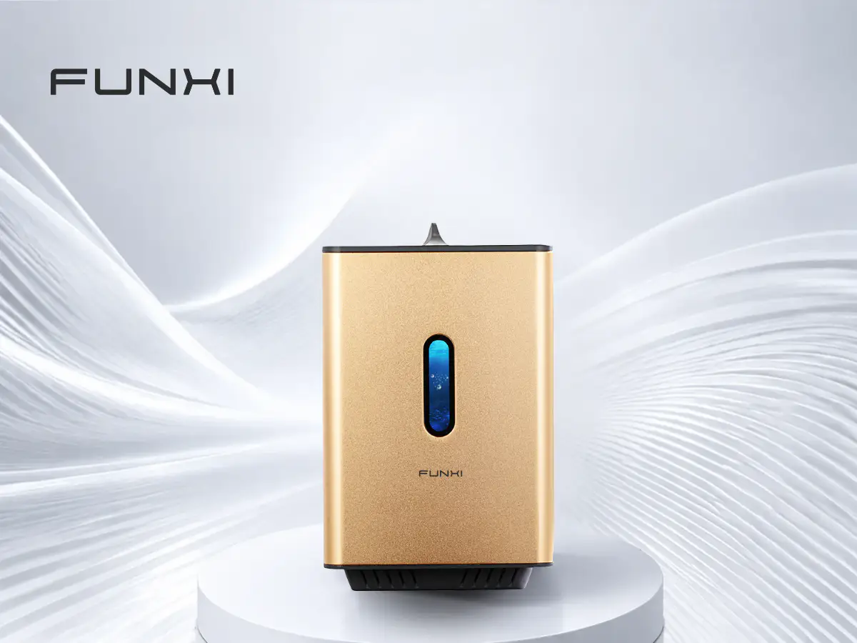 Inhalator wodoru HIM-22