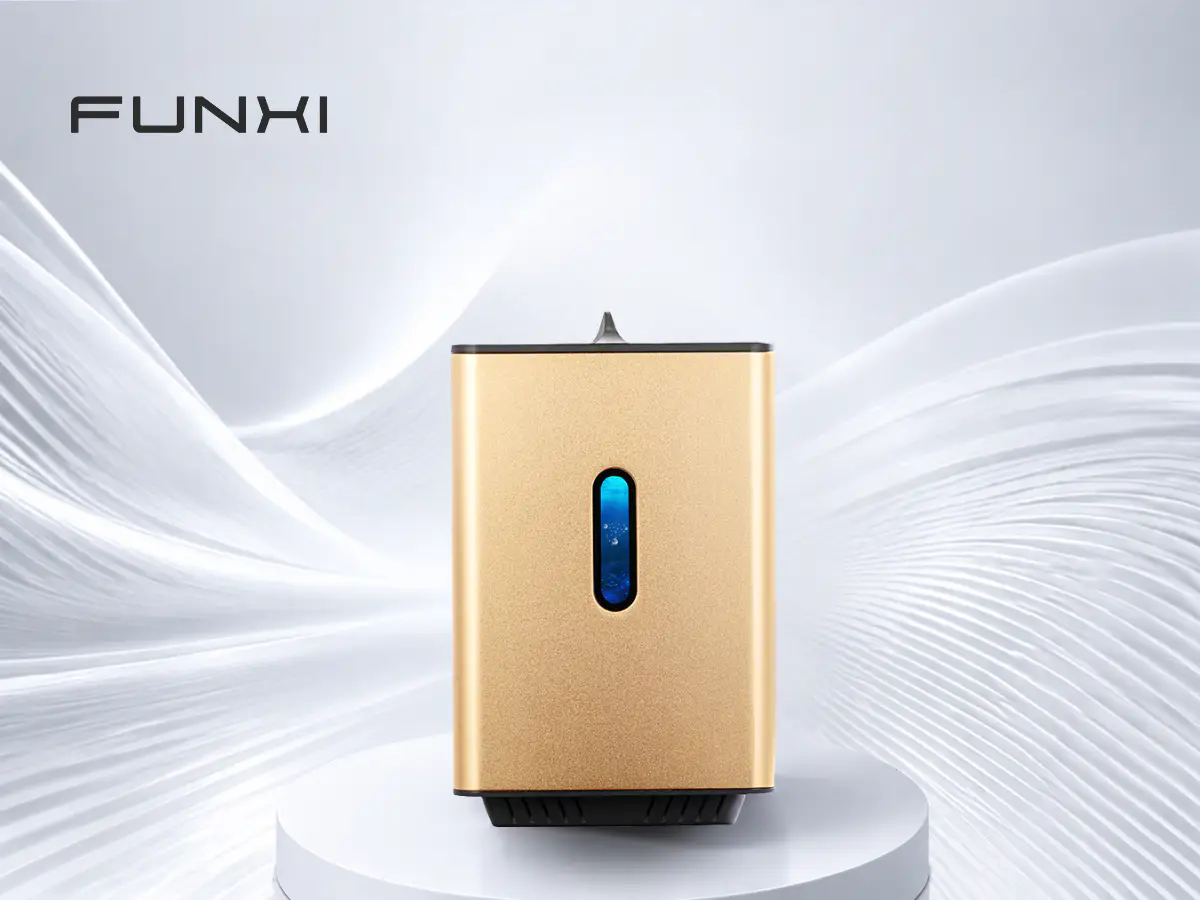 Inhalator wodoru HIM-22